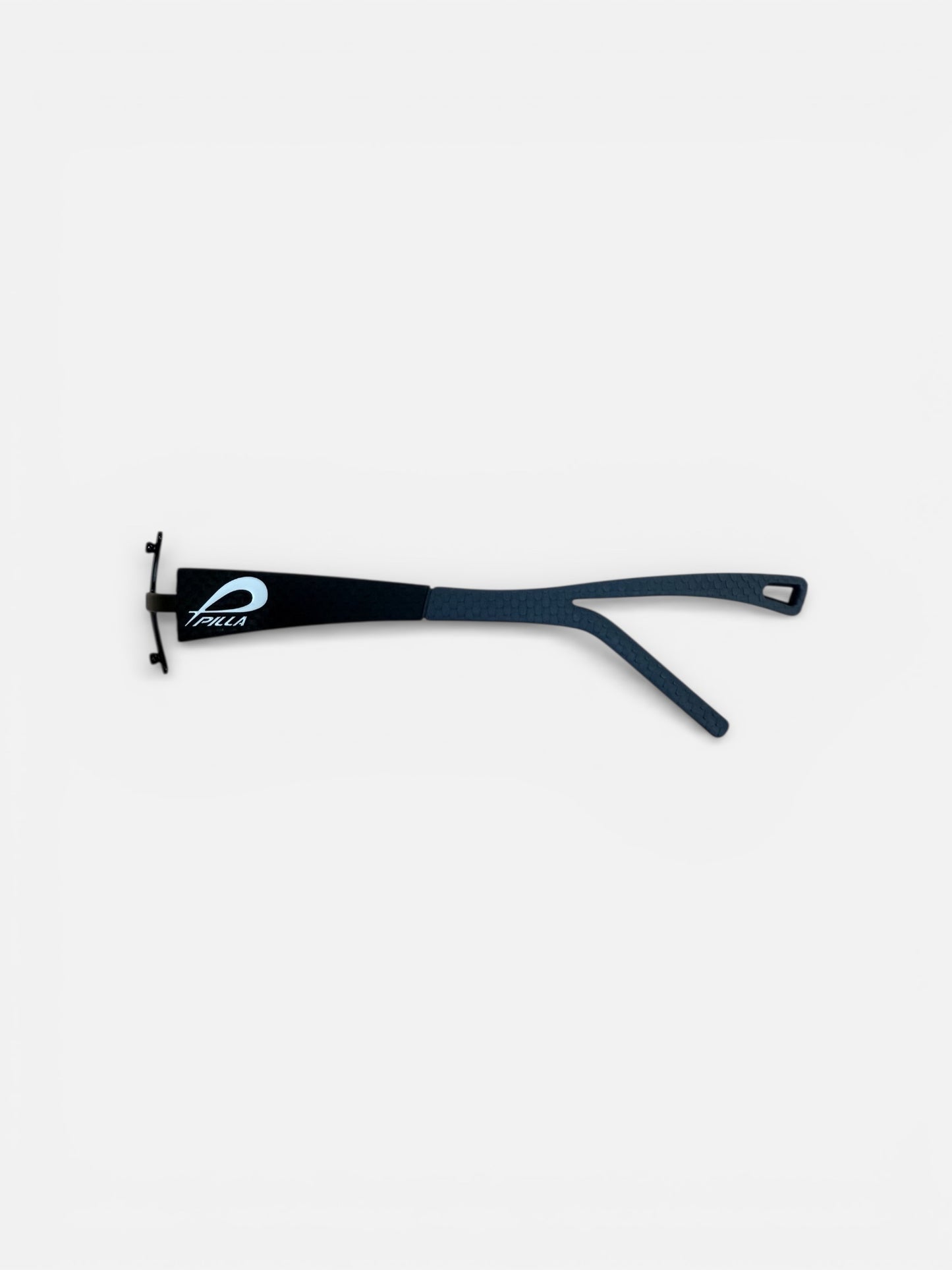 OUTLAW X6 FORK TEMPLES - Black and Gray