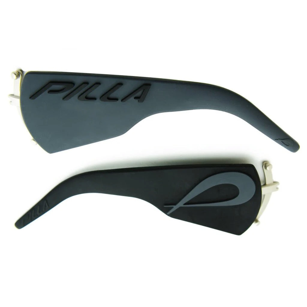 OUTLAW X7 XW TEMPLES - Black, gray